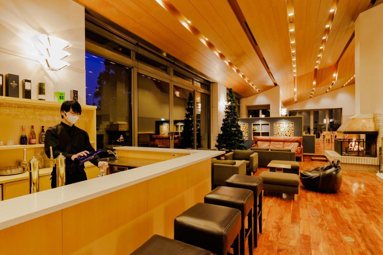 151 Hakuba By Jade Group Hotel อีดะ ภายนอก รูปภาพ