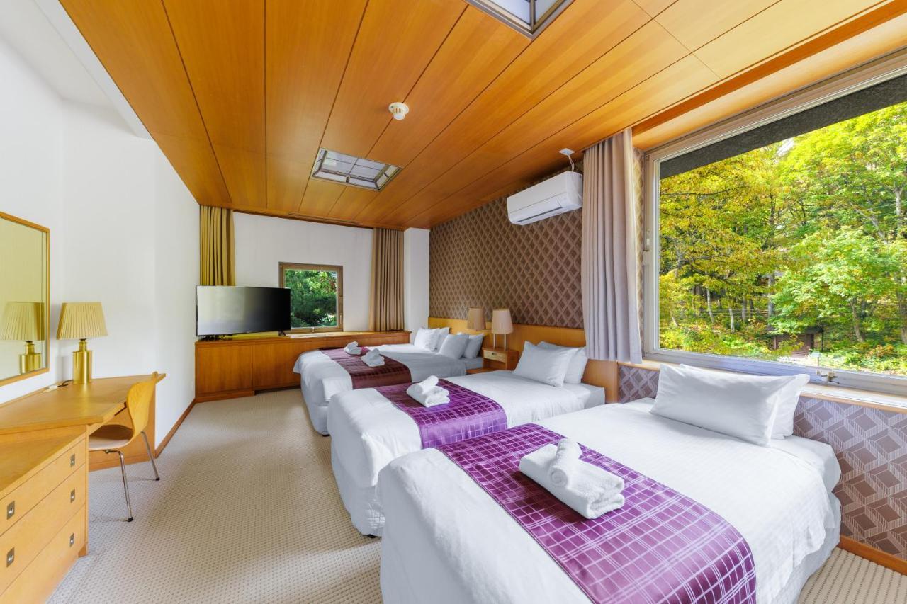 151 Hakuba By Jade Group Hotel อีดะ ภายนอก รูปภาพ