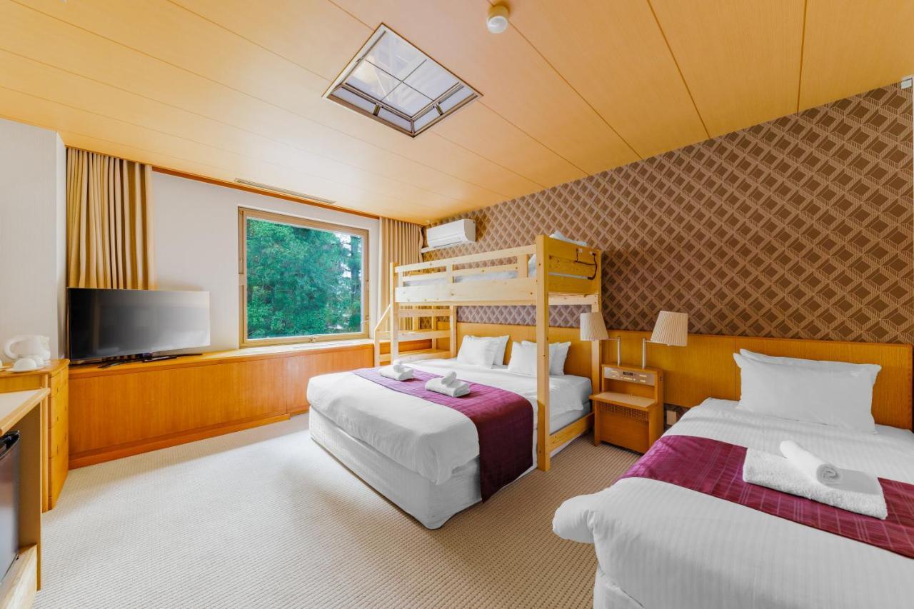 151 Hakuba By Jade Group Hotel อีดะ ภายนอก รูปภาพ