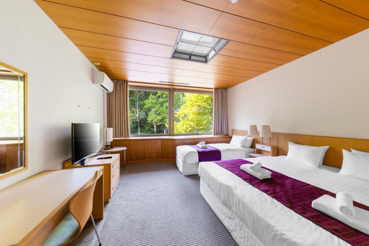151 Hakuba By Jade Group Hotel อีดะ ภายนอก รูปภาพ